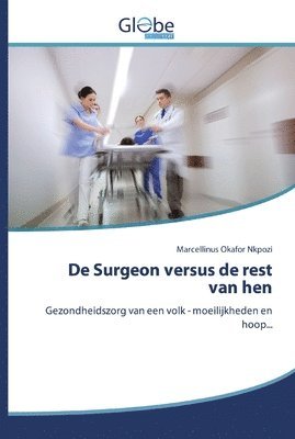 bokomslag De Surgeon versus de rest van hen