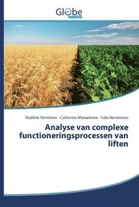 bokomslag Analyse van complexe functioneringsprocessen van liften