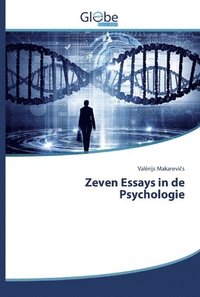 bokomslag Zeven Essays in de Psychologie