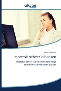 bokomslag Impressiebeheer in banken