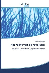 bokomslag Het recht van de revolutie