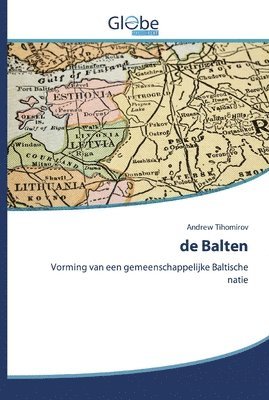 bokomslag de Balten