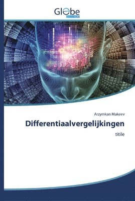 bokomslag Differentiaalvergelijkingen