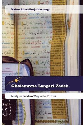 bokomslag Gholamreza Langari Zadeh