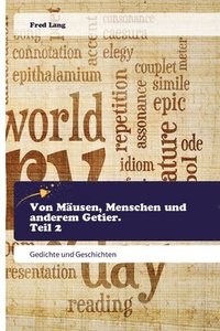bokomslag Von Musen, Menschen und anderem Getier. Teil 2