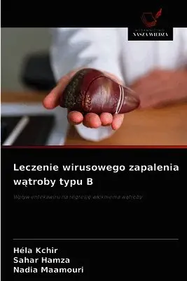 Héla Kchir, Sahar Hamza, Nadia Maamouri - Leczenie wirusowego zapalenia wątroby typu B, Häftad. Tillgänglighet: Lägg i varukorg