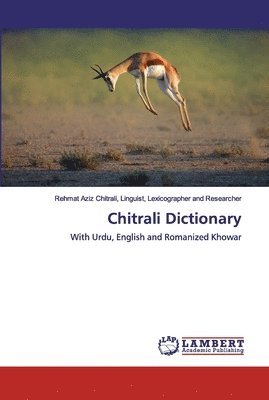 Chitrali Dictionary 1