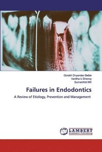 bokomslag Failures in Endodontics