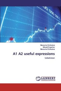 bokomslag A1 A2 useful expressions