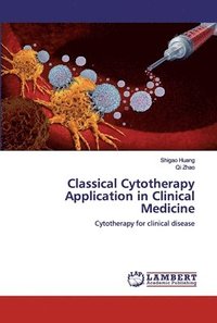 bokomslag Classical Cytotherapy Application in Clinical Medicine