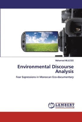 bokomslag Environmental Discourse Analysis