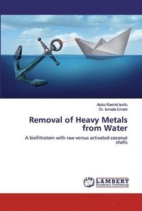 bokomslag Removal of Heavy Metals from Water