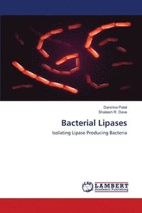 bokomslag Bacterial Lipases
