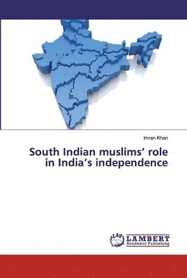 Imran Khan - South Indian muslims' role in India's independence, Häftad