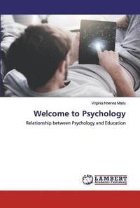 bokomslag Welcome to Psychology