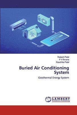 Buried Air Conditioning System 1