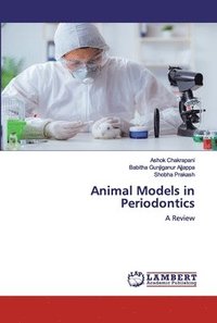 bokomslag Animal Models in Periodontics