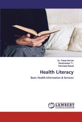 bokomslag Health Literacy