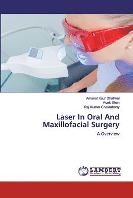bokomslag Laser In Oral And Maxillofacial Surgery
