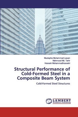 bokomslag Structural Performance of Cold-Formed Steel in a Composite Beam System