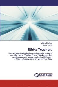 bokomslag Ethics Teachers