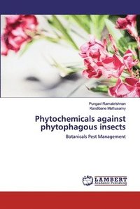 bokomslag Phytochemicals against phytophagous insects