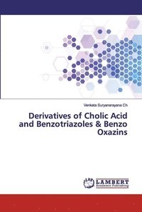 bokomslag Derivatives of Cholic Acid and Benzotriazoles & Benzo Oxazins