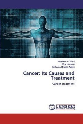 Waseem A Wani, Afzal Hussain, Mohamed Fahad Alajmi - Cancer, Häftad