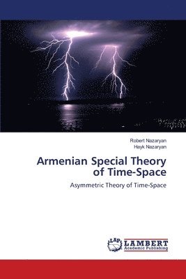 bokomslag Armenian Special Theory of Time-Space