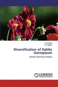 bokomslag Diversification of Dahlia Germplasm