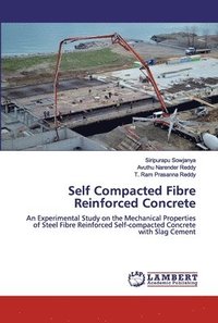 bokomslag Self Compacted Fibre Reinforced Concrete