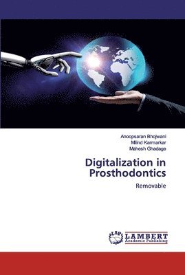 bokomslag Digitalization in Prosthodontics