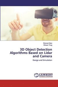 bokomslag 3D Object Detection Algorithms Based on Lidar and Camera