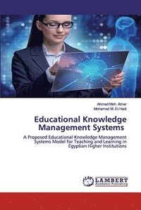 bokomslag Educational Knowledge Management Systems