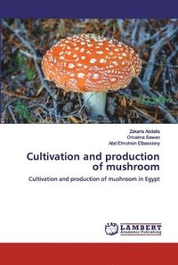 bokomslag Cultivation and production of mushroom
