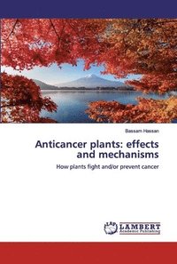 bokomslag Anticancer plants
