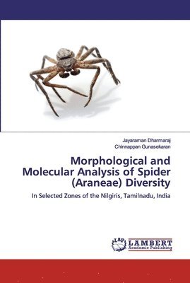 Morphological and Molecular Analysis of Spider (Araneae) Diversity 1