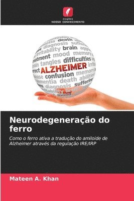 Neurodegeneração do ferro