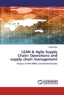 LEAN & Agile Supply Chain 1