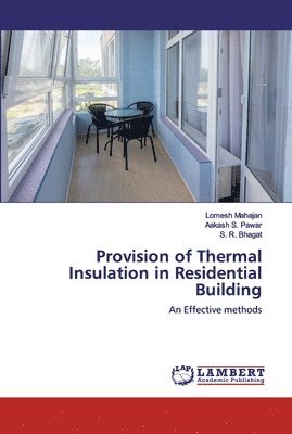 Provision of Thermal Insulation in Residential Building 1