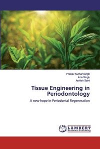 bokomslag Tissue Engineering in Periodontology