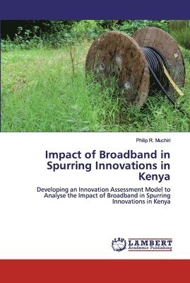 bokomslag Impact of Broadband in Spurring Innovations in Kenya