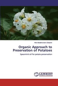 bokomslag Organic Approach to Preservation of Potatoes