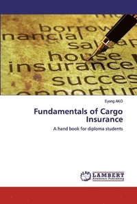 bokomslag Fundamentals of Cargo Insurance