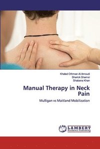 bokomslag Manual Therapy in Neck Pain
