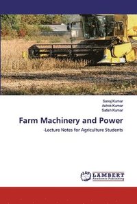 bokomslag Farm Machinery and Power