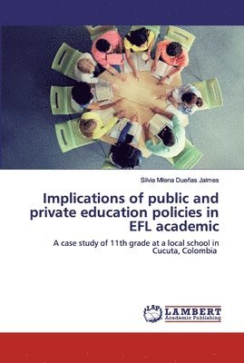 bokomslag Implications of public and private education policies in EFL academic