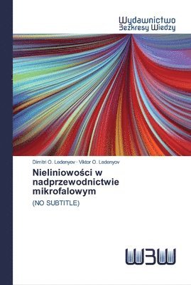 Nieliniowo&#347;ci w nadprzewodnictwie mikrofalowym 1