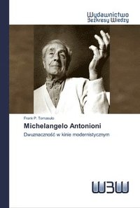 bokomslag Michelangelo Antonioni