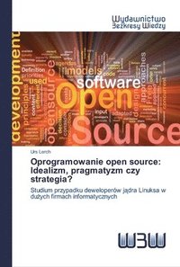 bokomslag Oprogramowanie open source